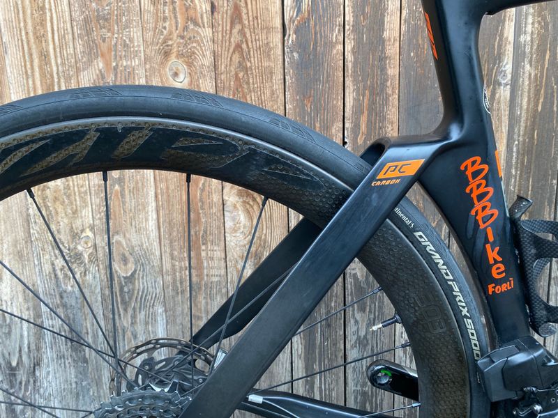 Used KTM Revelator SRAM Red eTap AXS 2021 Road & Gravel, Black — image 3 of 12