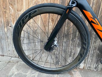 Used KTM Revelator SRAM Red eTap AXS 2021 Road & Gravel, Black — image 12 of 12