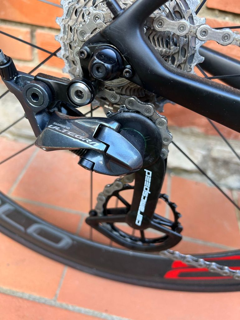 Used Kyklos by Danilo di Luca Killer Aero 2018 Road & Gravel, Black — image 5 of 15