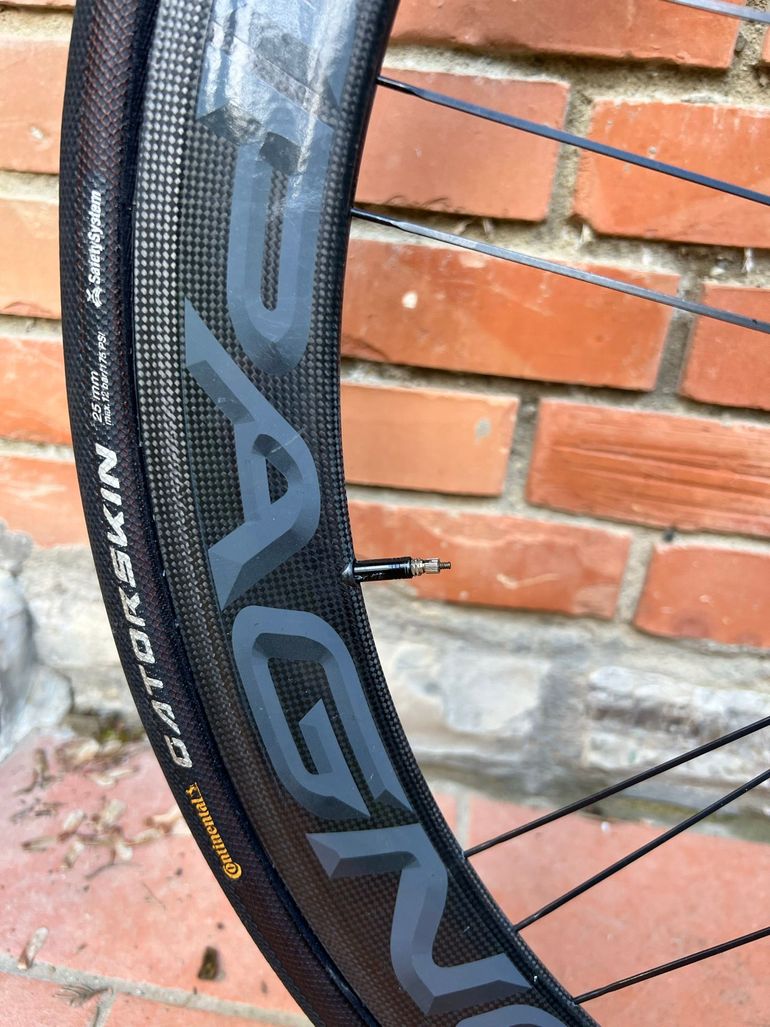 Used Kyklos by Danilo di Luca Killer Aero 2018 Road & Gravel, Black — image 7 of 15