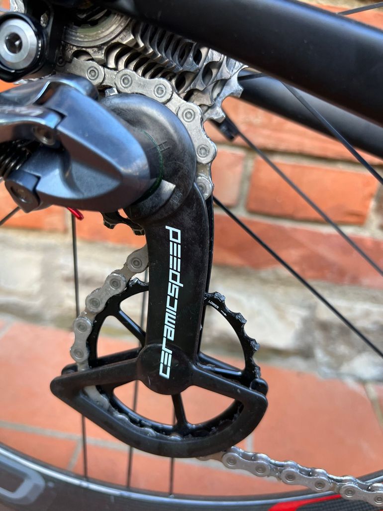 Used Kyklos by Danilo di Luca Killer Aero 2018 Road & Gravel, Black — image 6 of 15