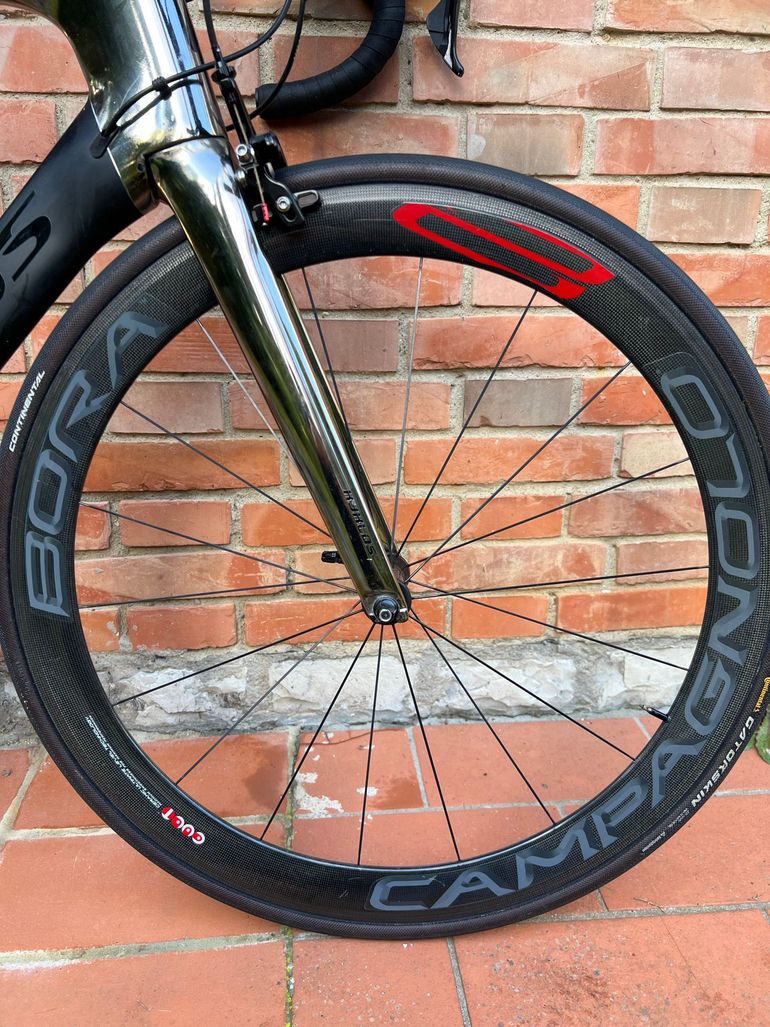 Used Kyklos by Danilo di Luca Killer Aero 2018 Road & Gravel, Black — image 12 of 15