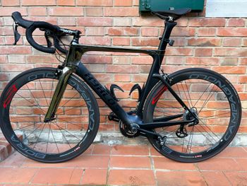Used Kyklos by Danilo di Luca Killer Aero 2018 Road & Gravel, Black — image 2 of 15