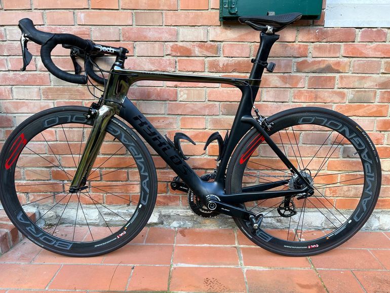 Used Kyklos by Danilo di Luca Killer Aero 2018 Road & Gravel, Black — image 2 of 15