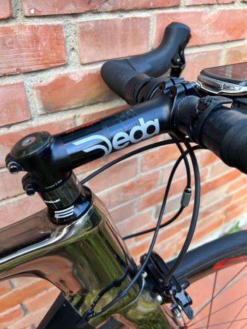 Used Kyklos by Danilo di Luca Killer Aero 2018 Road & Gravel, Black — image 9 of 15