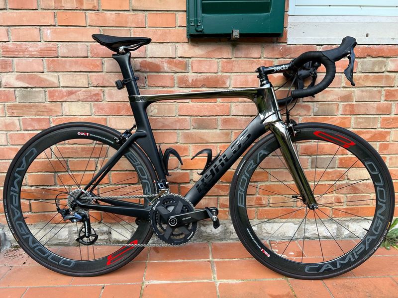 Used Kyklos by Danilo di Luca Killer Aero 2018 Road & Gravel
