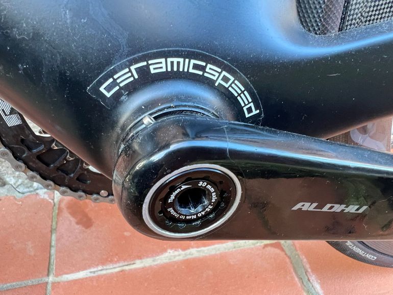 Used Kyklos by Danilo di Luca Killer Aero 2018 Road & Gravel, Black — image 15 of 15