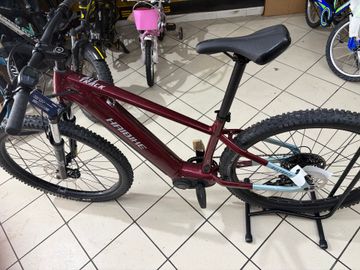 Used Haibike AllTrack 5 2025 2025 Mountainbike, Red, 29 — image 8 of 9