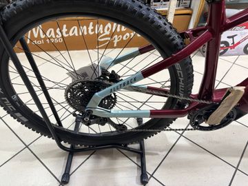 Used Haibike AllTrack 5 2025 2025 Mountainbike, Red, 29 — image 3 of 9