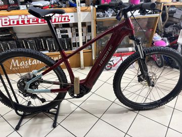 Used Haibike AllTrack 5 2025 2025 Mountainbike, Red, 29 — image 2 of 9