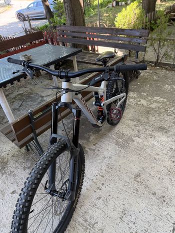 Brugt Propain Spindrift 5AL 2025 Mountainbike — billede 5 af 21