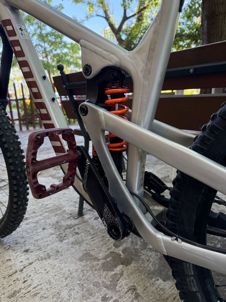 Brugt Propain Spindrift 5AL 2025 Mountainbike — billede 7 af 21