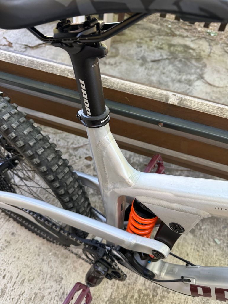 Brugt Propain Spindrift 5AL 2025 Mountainbike — billede 11 af 21