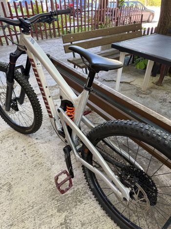 Brugt Propain Spindrift 5AL 2025 Mountainbike — billede 2 af 21