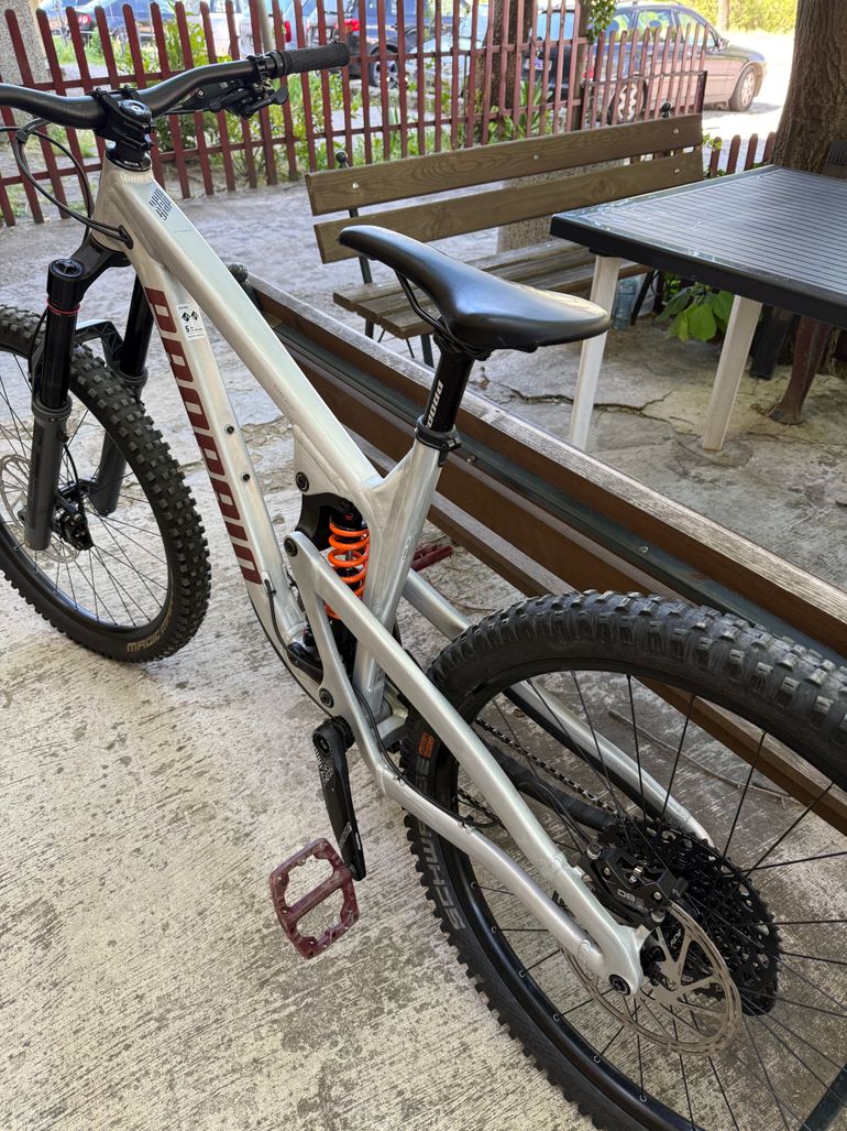 Brugt Propain Spindrift 5AL 2025 Mountainbike — billede 2 af 21