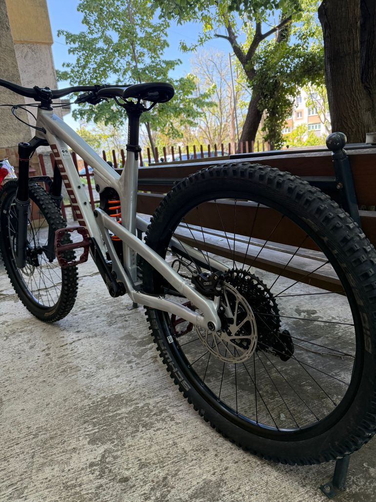 Brugt Propain Spindrift 5AL 2025 Mountainbike — billede 3 af 21