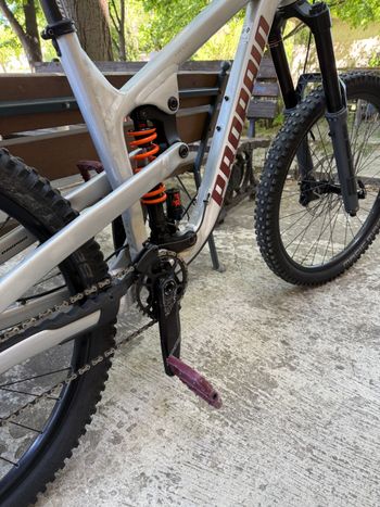 Brugt Propain Spindrift 5AL 2025 Mountainbike — billede 10 af 21