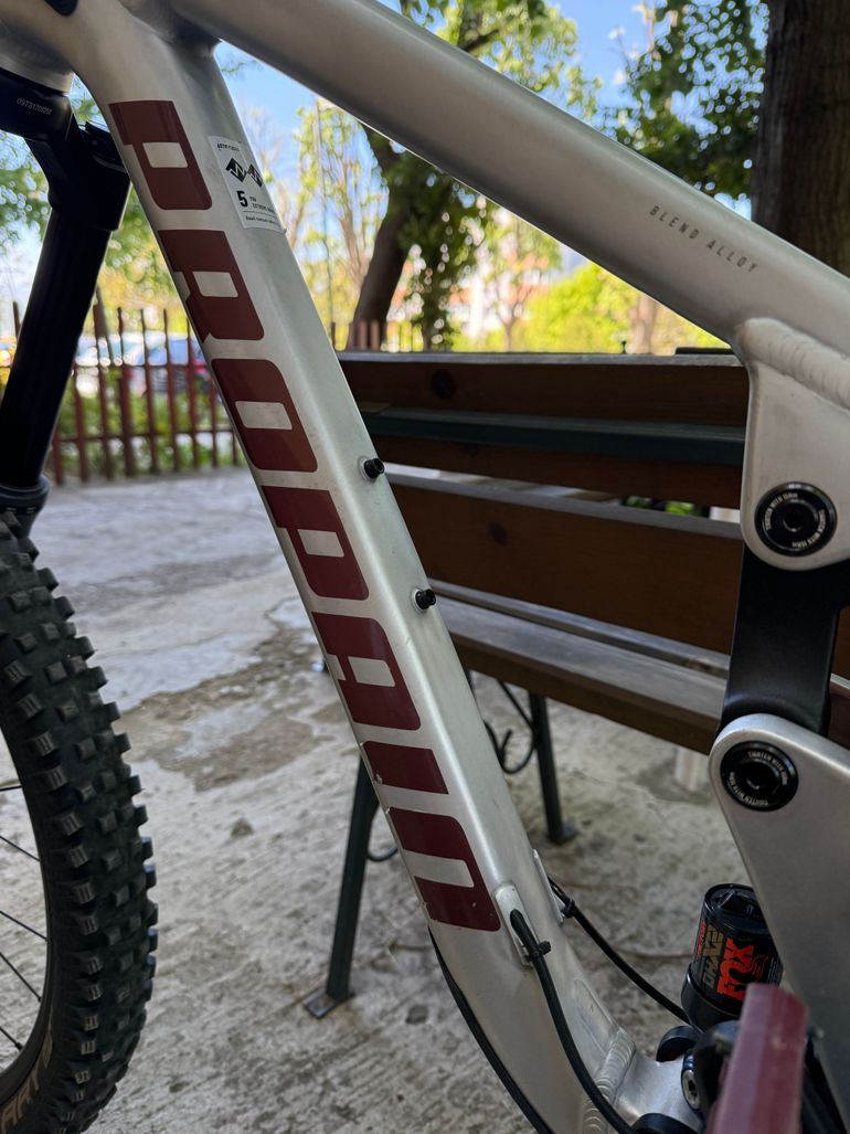 Brugt Propain Spindrift 5AL 2025 Mountainbike — billede 12 af 21
