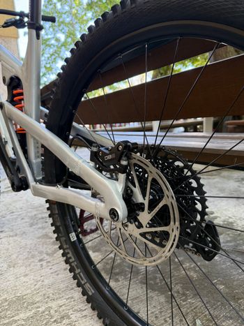 Brugt Propain Spindrift 5AL 2025 Mountainbike — billede 8 af 21