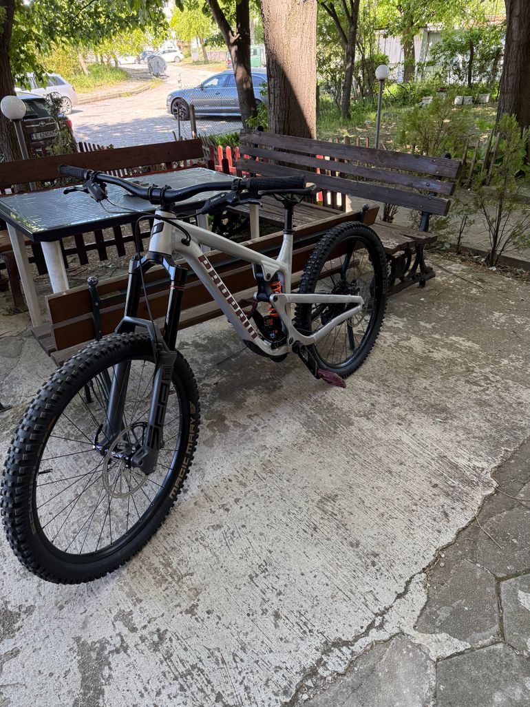 Brugt Propain Spindrift 5AL 2025 Mountainbike — billede 4 af 21