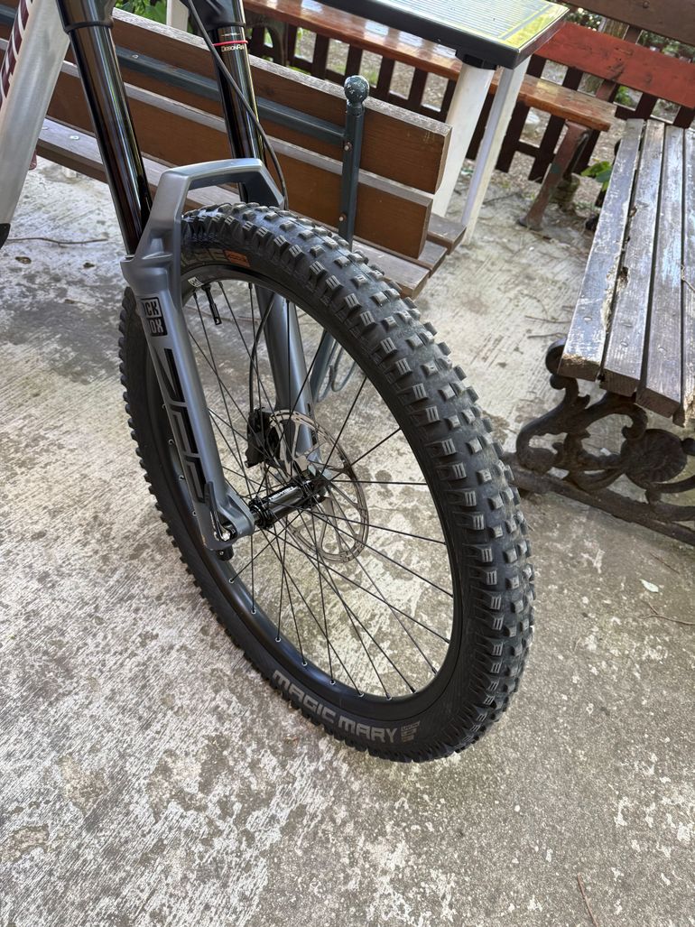 Brugt Propain Spindrift 5AL 2025 Mountainbike — billede 16 af 21