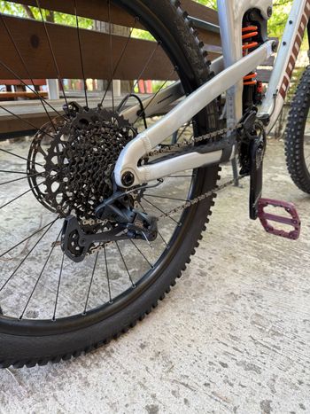 Brugt Propain Spindrift 5AL 2025 Mountainbike — billede 9 af 21
