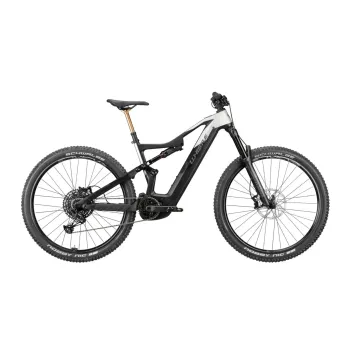 Used Whistle Whistle B Rush C 6.4 2025 Mountainbike, Schwarz — image 2 of 3