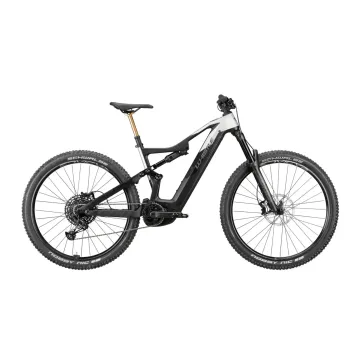 Gebrauchtes Whistle B Rush C 6.4 2025 Mountainbike, Schwarz — Bild 2 von 3