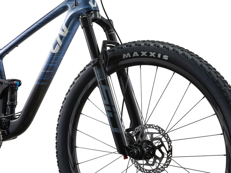 Used Liv Pique Advanced 29 3 2024 2024 Mountainbike, Blue, 29 — image 3 of 6