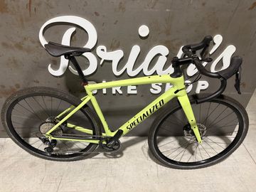 specialized diverge Specialized Diverfe Carbon 2024 Road & Gravel d'occasion — image 4 sur 4