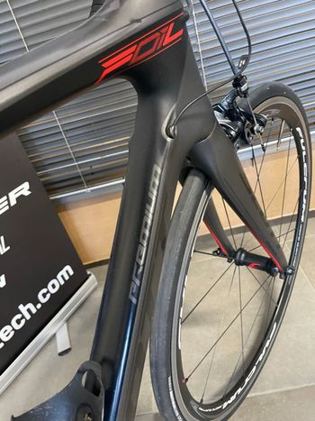Used Scott Scott Foil Premium Dura Ace Di2 2016 2016 Road & Gravel, Black — image 6 of 7