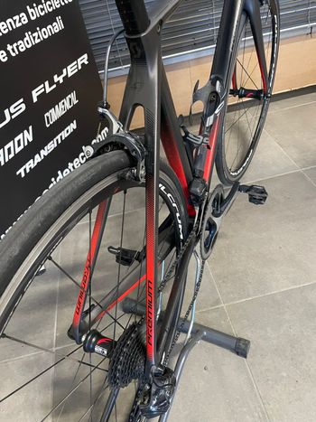 Used Scott Scott Foil Premium Dura Ace Di2 2016 2016 Road & Gravel, Black — image 5 of 7