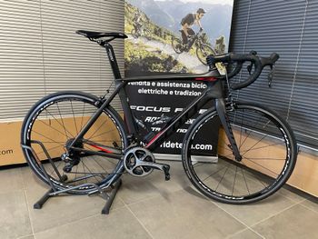 Used Scott Scott Foil Premium Dura Ace Di2 2016 2016 Road & Gravel