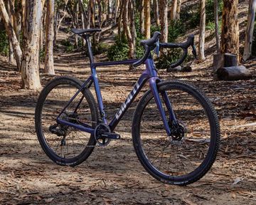 Used Giant TCX Advanced Pro Frameset Frameset 2024 Road & Gravel, Black — image 3 of 3