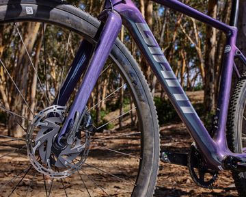 Used Giant TCX Advanced Pro Frameset Frameset 2024 Road & Gravel, Black — image 2 of 3