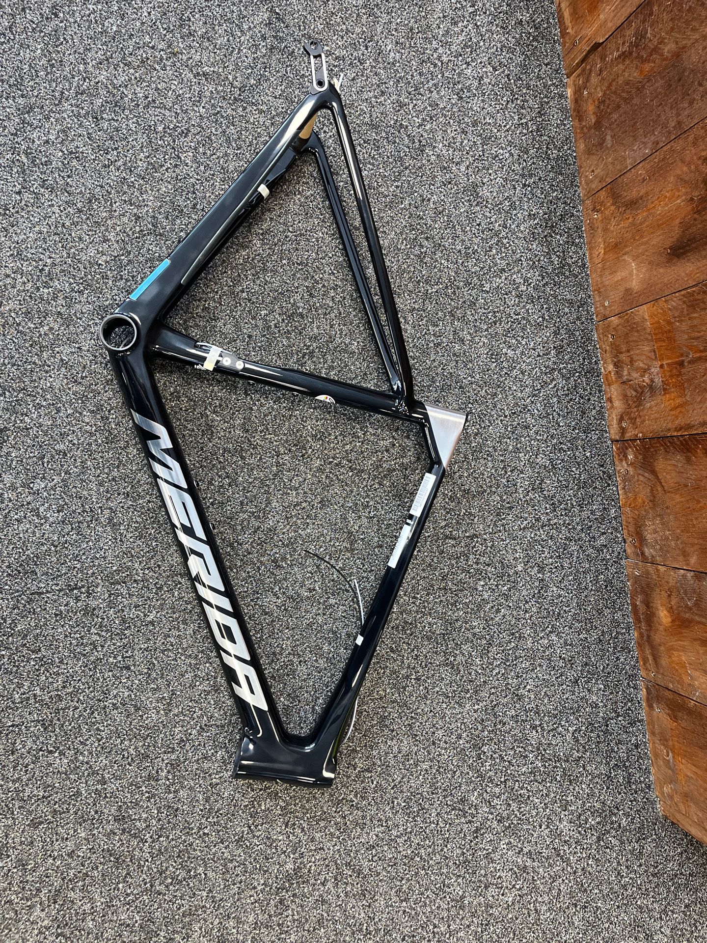 Merida SCULTURA TEAM 2026 Frameset 2026