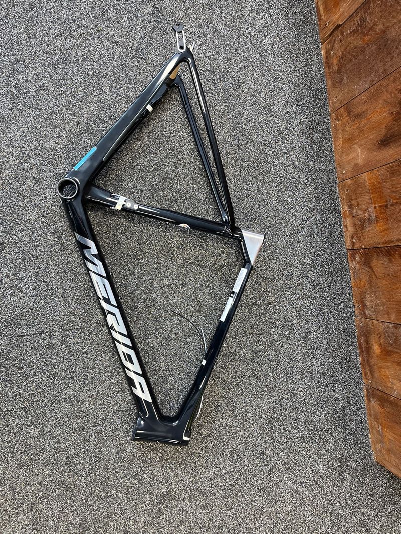 Brugt Merida SCULTURA TEAM 2026 Frameset 2026 Road & Gravel — billede 1 af 4