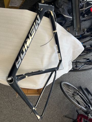 Brugt Merida SCULTURA TEAM 2026 Frameset 2026 Road & Gravel — billede 3 af 4