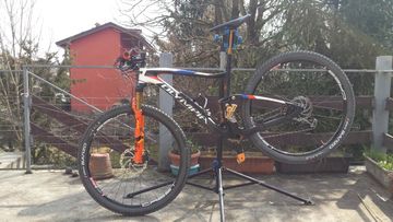 Brugt Olympia F1X 2019 Mountainbike — billede 3 af 12