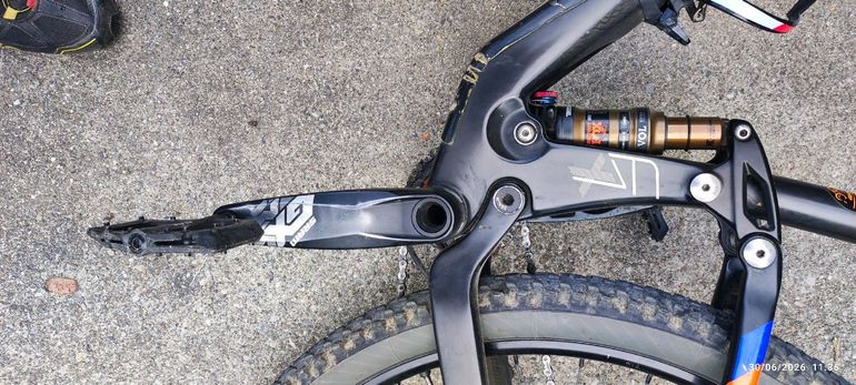 Brugt Olympia F1X 2019 Mountainbike — billede 11 af 12