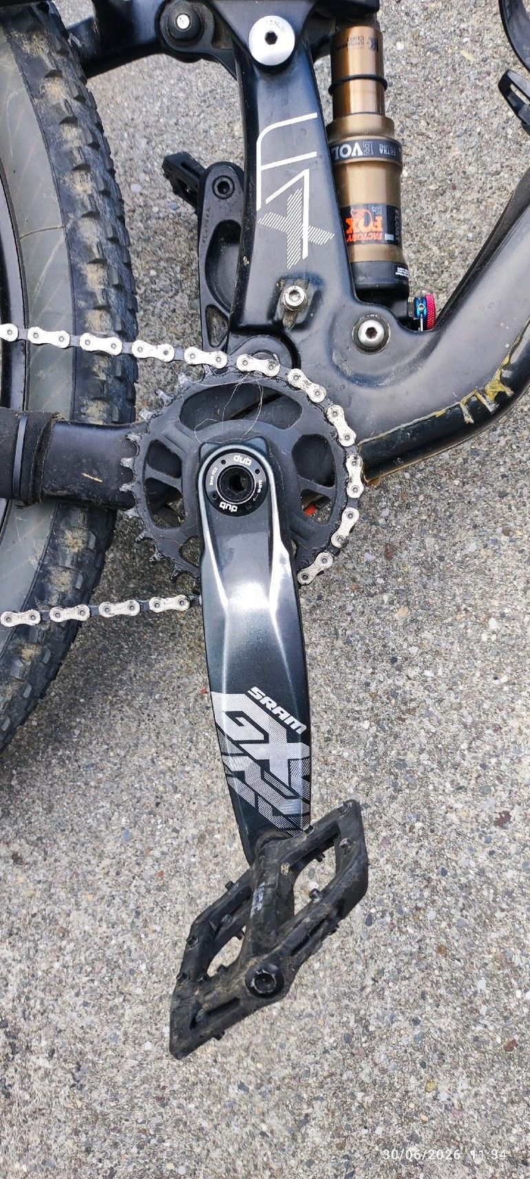 Brugt Olympia F1X 2019 Mountainbike — billede 7 af 12