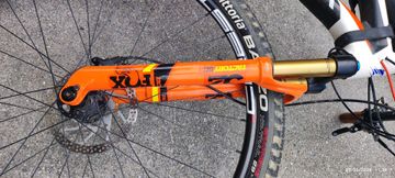 Brugt Olympia F1X 2019 Mountainbike — billede 4 af 12