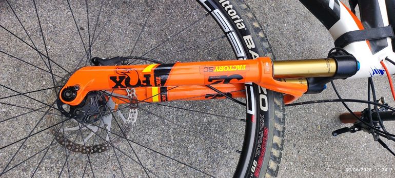 Brugt Olympia F1X 2019 Mountainbike — billede 4 af 4