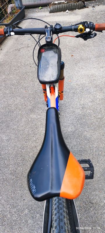 Brugt Olympia F1X 2019 Mountainbike — billede 8 af 12