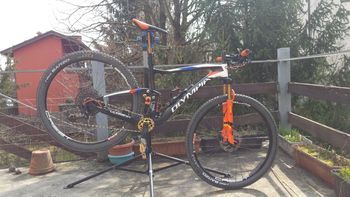 Used Olympia Olympia F1X 2019 Mountainbike, Black — image 2 of 3