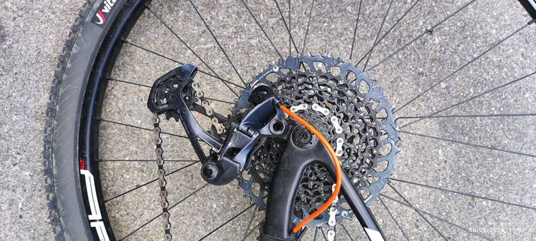 Brugt Olympia F1X 2019 Mountainbike — billede 12 af 12
