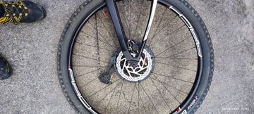 Brugt Olympia F1X 2019 Mountainbike — billede 10 af 12