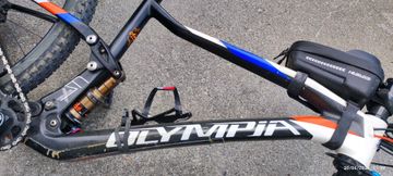 Brugt Olympia F1X 2019 Mountainbike — billede 5 af 12