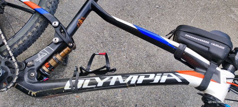 Brugt Olympia F1X 2019 Mountainbike — billede 5 af 12