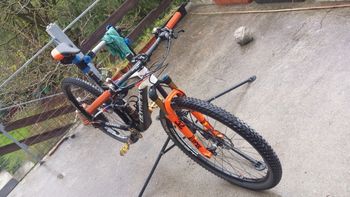 Used Olympia Olympia F1X 2019 MTB